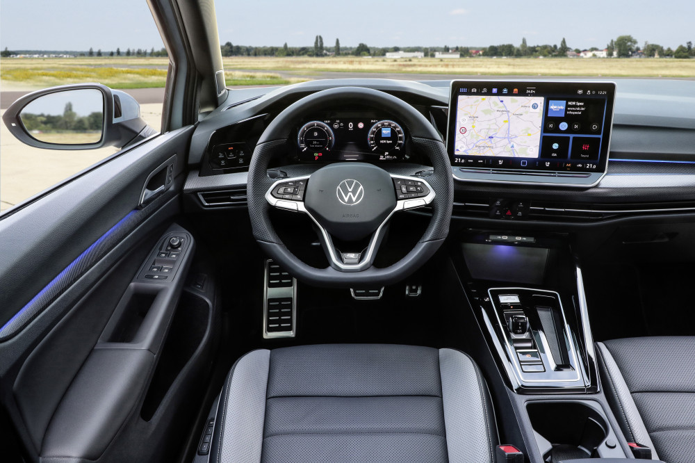 Volkswagen Golf Variant R-Line facelift 2024